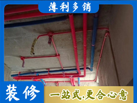 酒泉金塔县本地水电施工